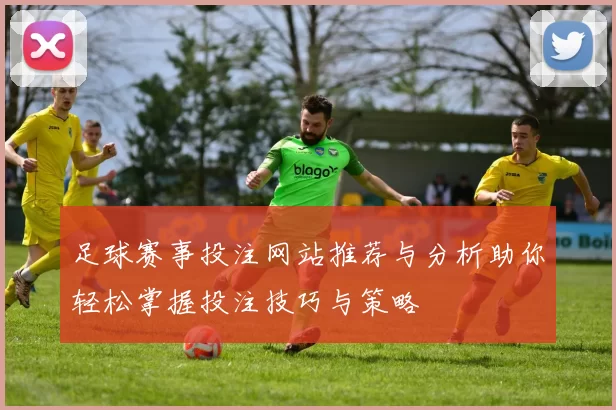 足球赛事投注网站推荐与分析助你轻松掌握投注技巧与策略